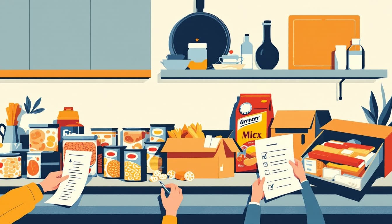 What Aldi's free mystery boxes tell us about where food prices are actually headed