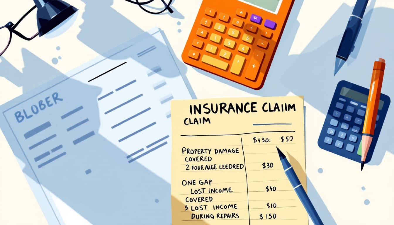Business Interruption Losses Are Climbing Again, and the Gap Between Insured and Actual Damage Is Widening