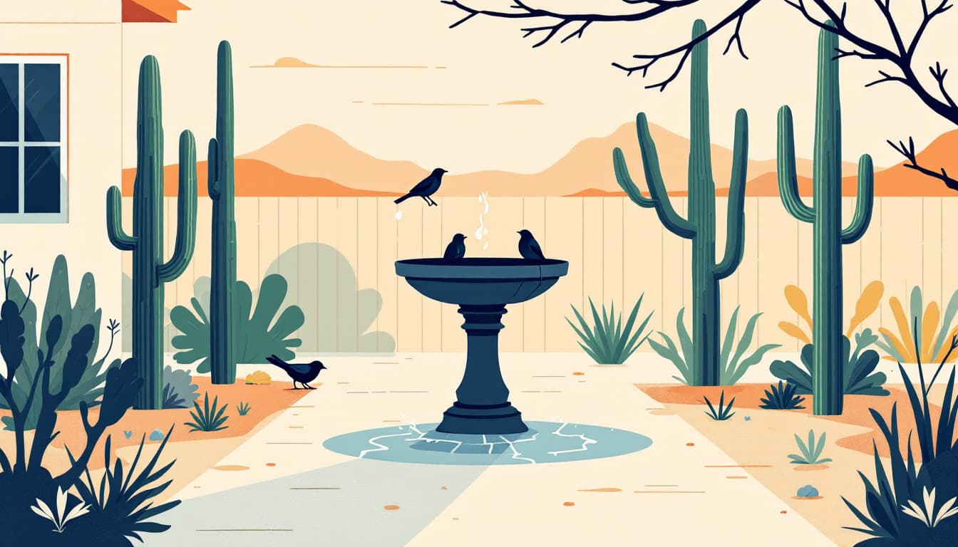 Arizona's Extreme Heat Is Taking a Measurable Toll on Wildlife