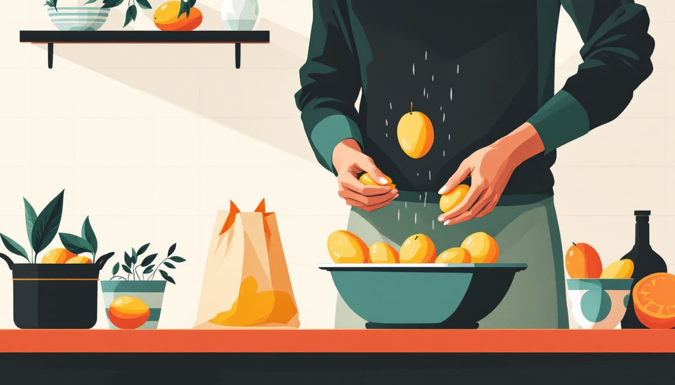 Mangoes Sold at Arizona Walmart Stores Recalled Over Salmonella Risk
