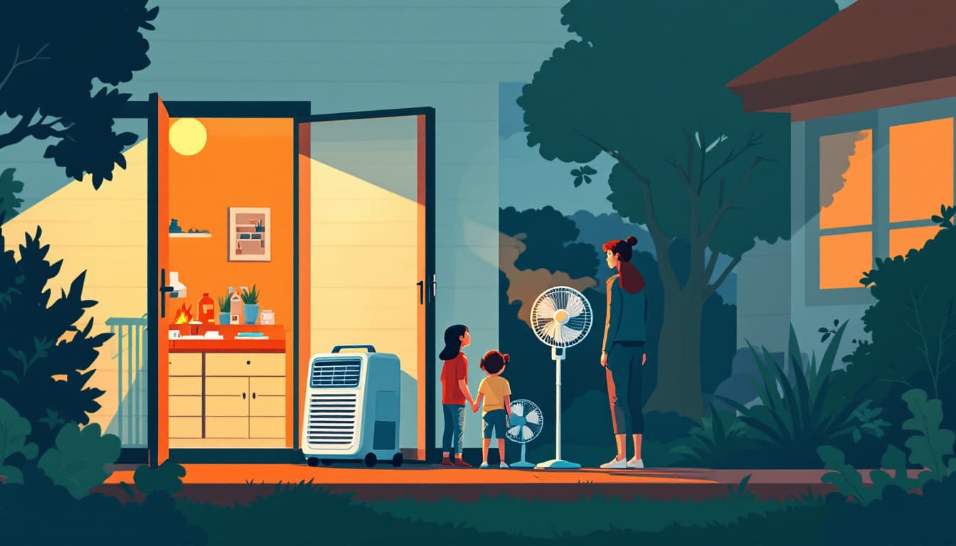 Arkansas just upgraded its heat advisory — here is what your home needs before the next one lands