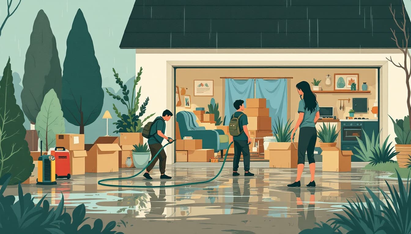 Bertha already flooded Louisiana — the recovery window is shorter than you think
