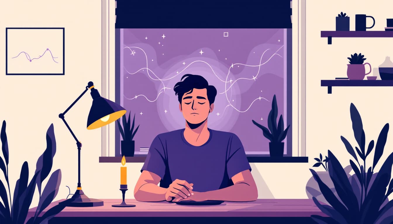 Brain Waves Are Far More Structured Than Scientists Thought — and That Changes How We Understand Cognition Under Stress