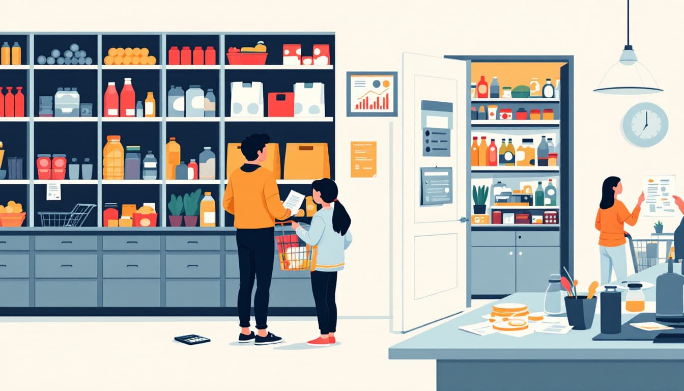 Businesses are hoarding inventory again — and your grocery budget will feel it