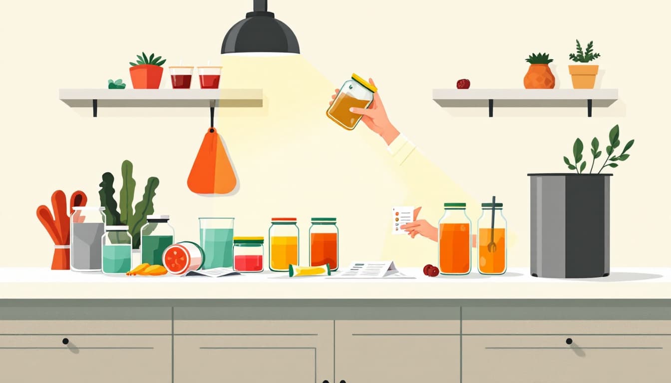 Specialty cafe drink mix recall: what California households should do right now