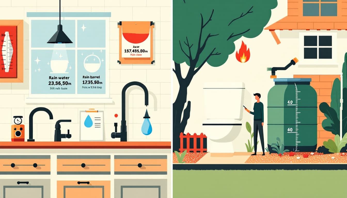 California's drought cycle is back: what households should do before the taps tighten
