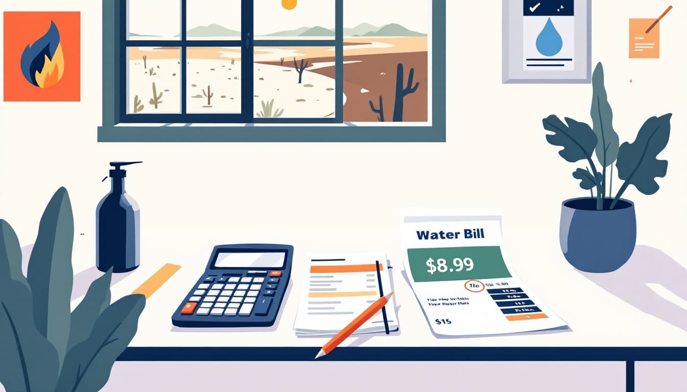 Clifton Water District's drought rates are a signal every Colorado household should read