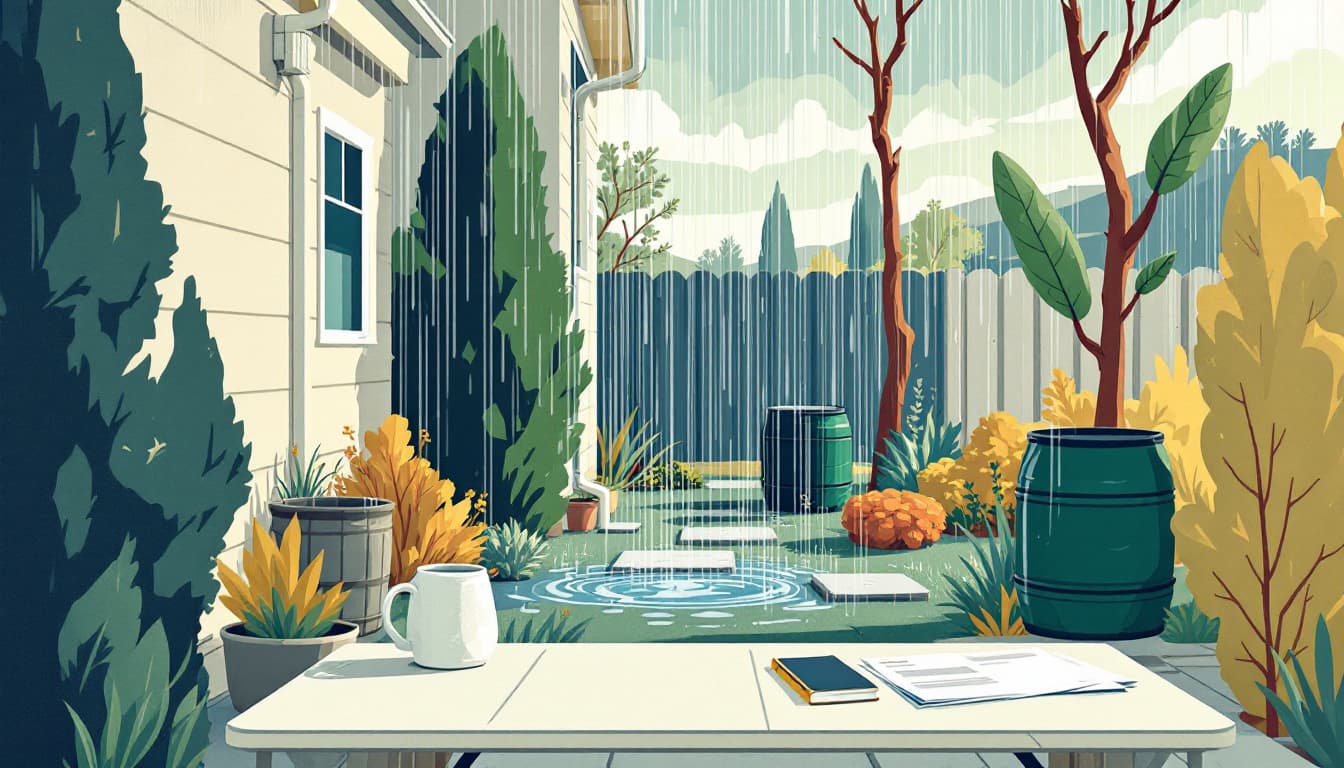Colorado's rainwater pilot heads to water court — what it means for your household now