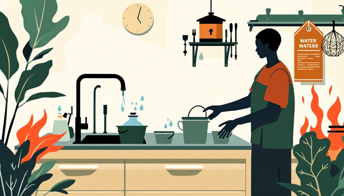 Ecological drought in the Colorado River Basin means your household water plan needs a rethink