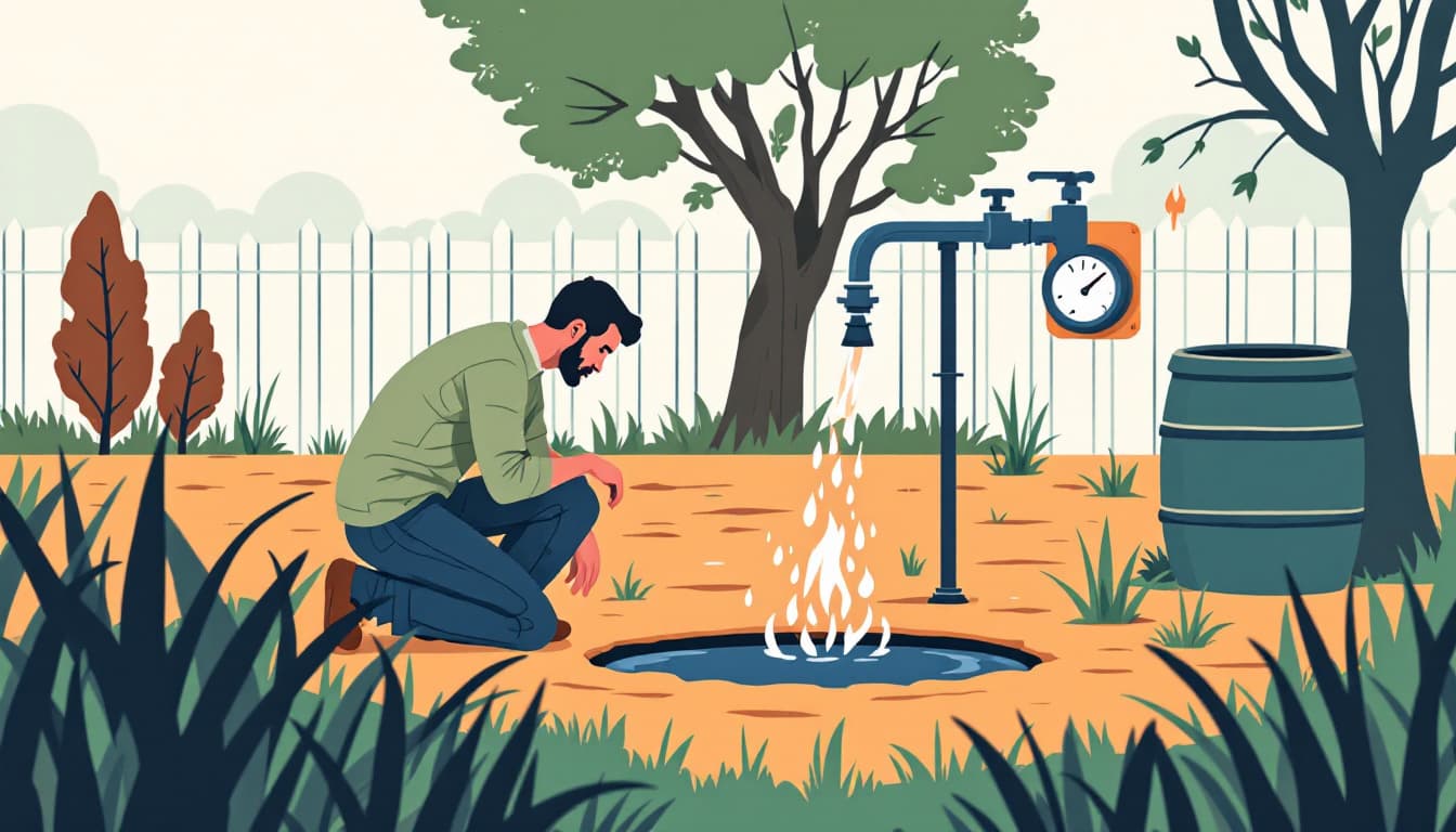 Colorado's record snow drought is draining stock ponds — and suburban wells are next in line