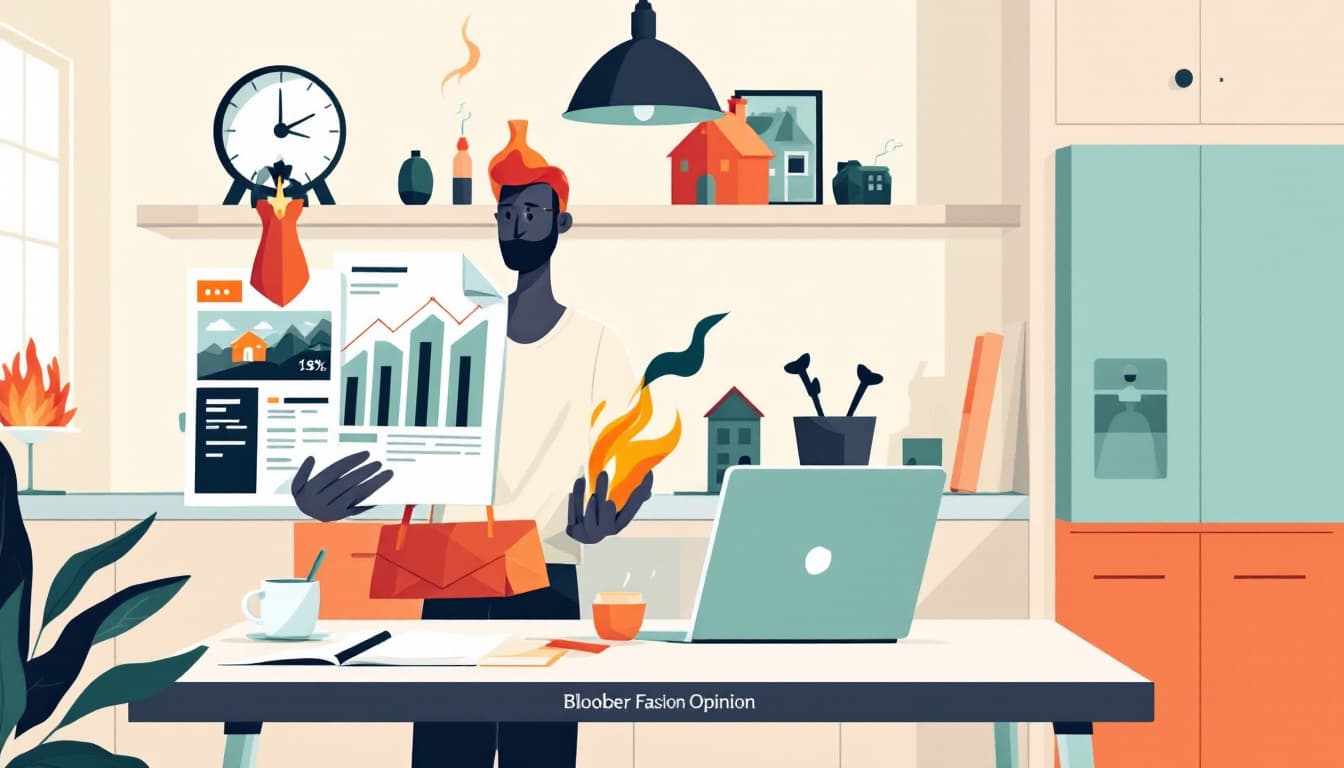 When your realtor starts hosting wildfire webinars, pay attention