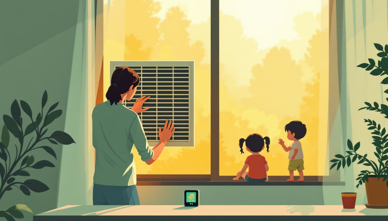 Colorado's smoke season is here — what your household should actually do about it