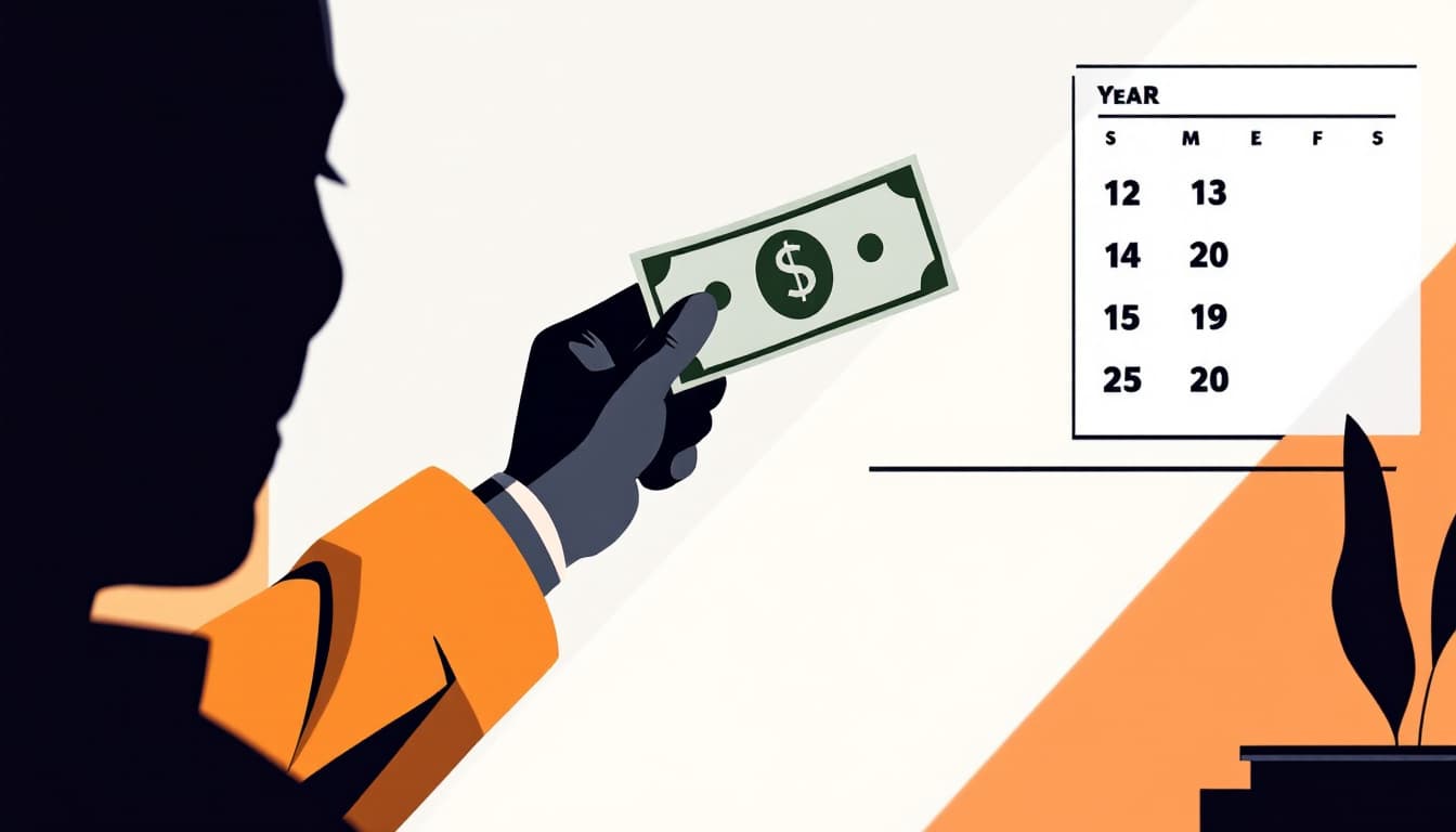 The dollar is not about to collapse