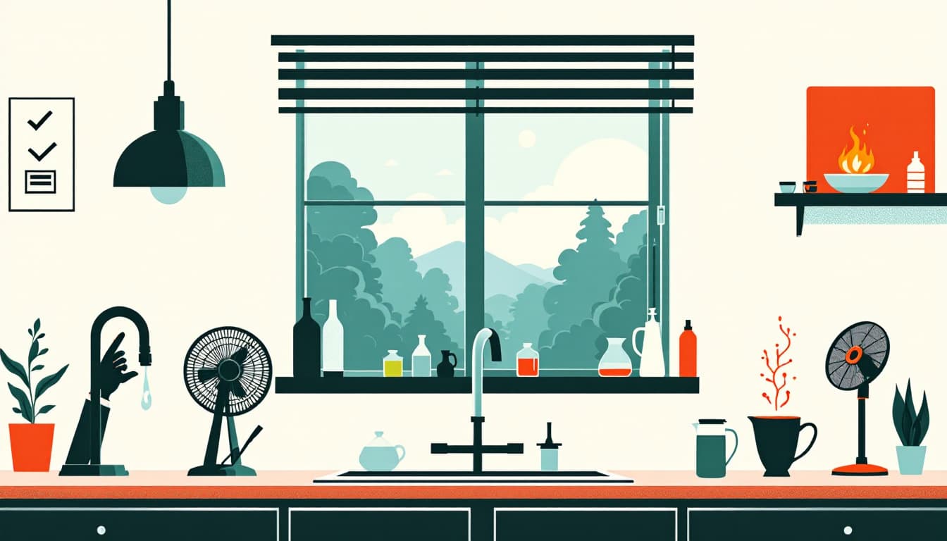 Europe's heat wave is back — and your household isn't ready for what comes next