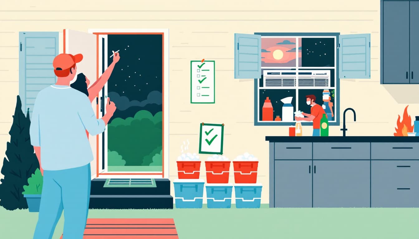 What a dangerous heat event in Middle Tennessee means for your household