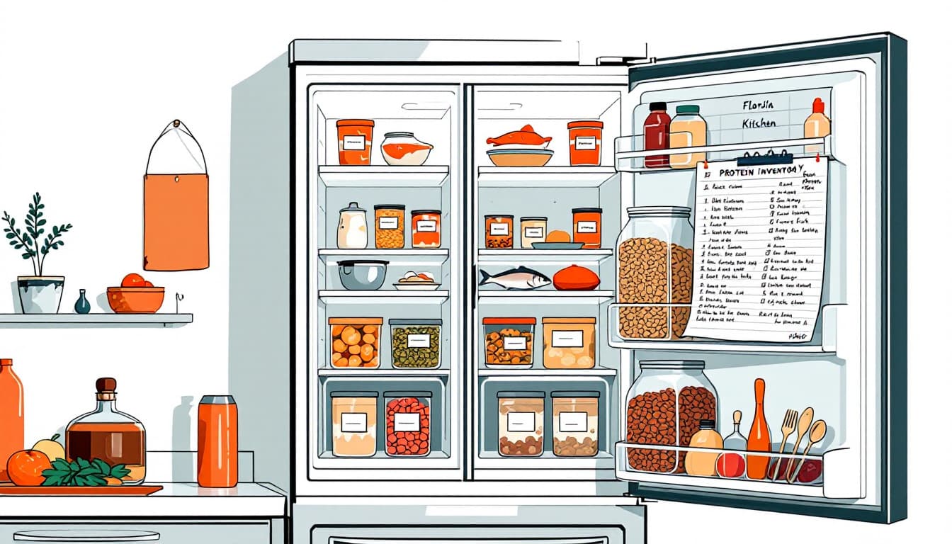 30,000 pounds of uninspected beef just entered the supply chain — and Florida kitchens should check their freezers