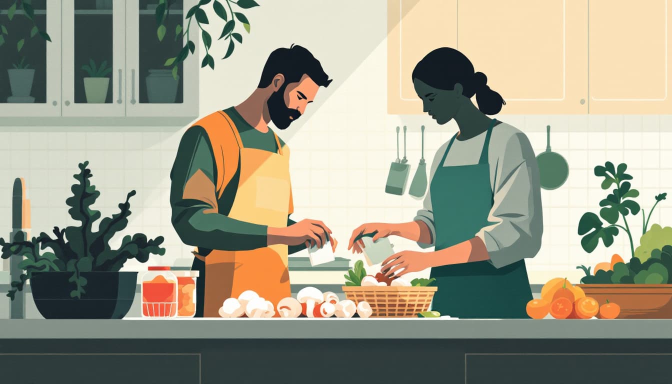 Enoki mushrooms sold in Florida recalled for listeria: what your household should actually do