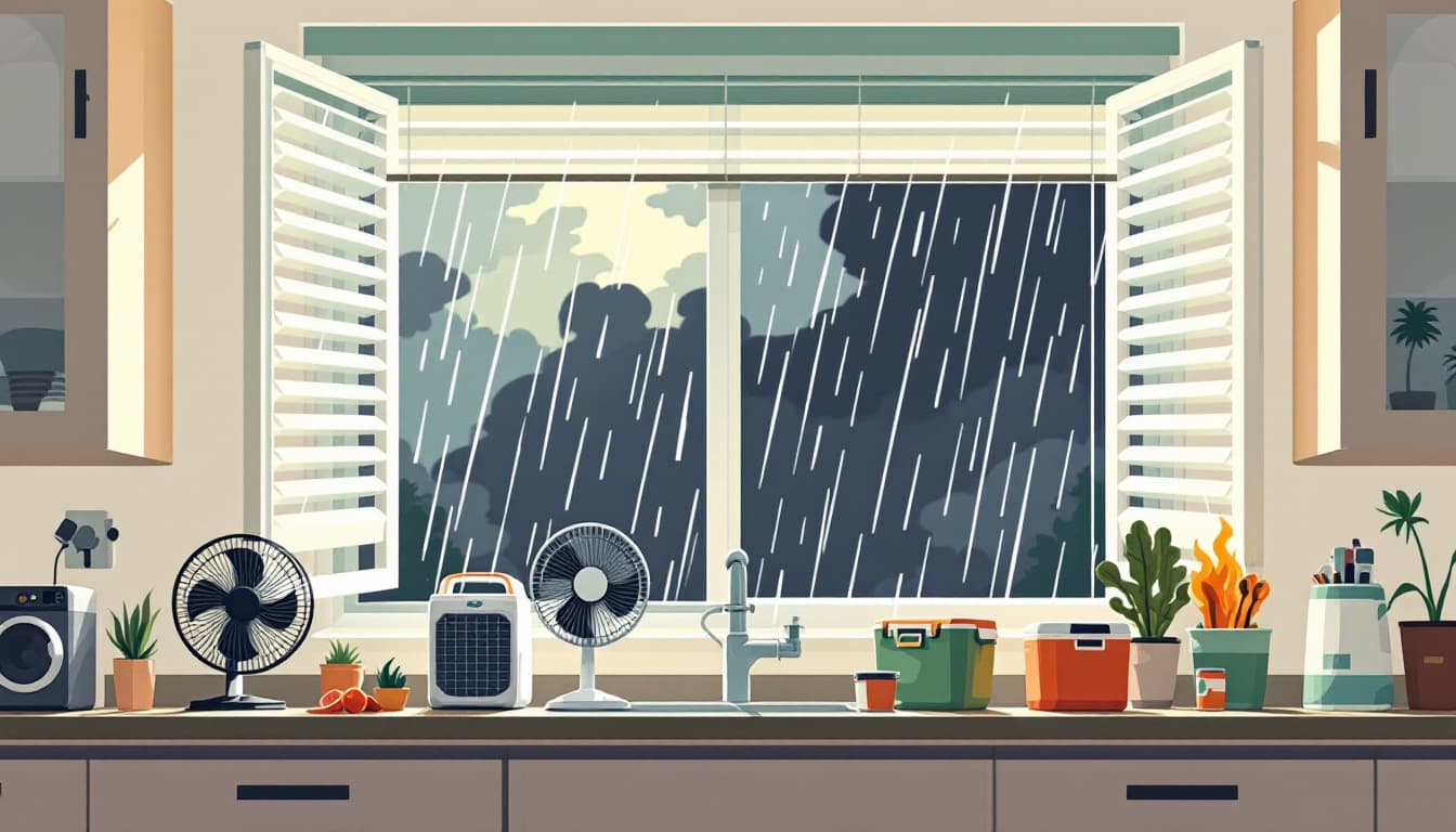 Florida's heat-and-storm combination is the summer risk most households underestimate