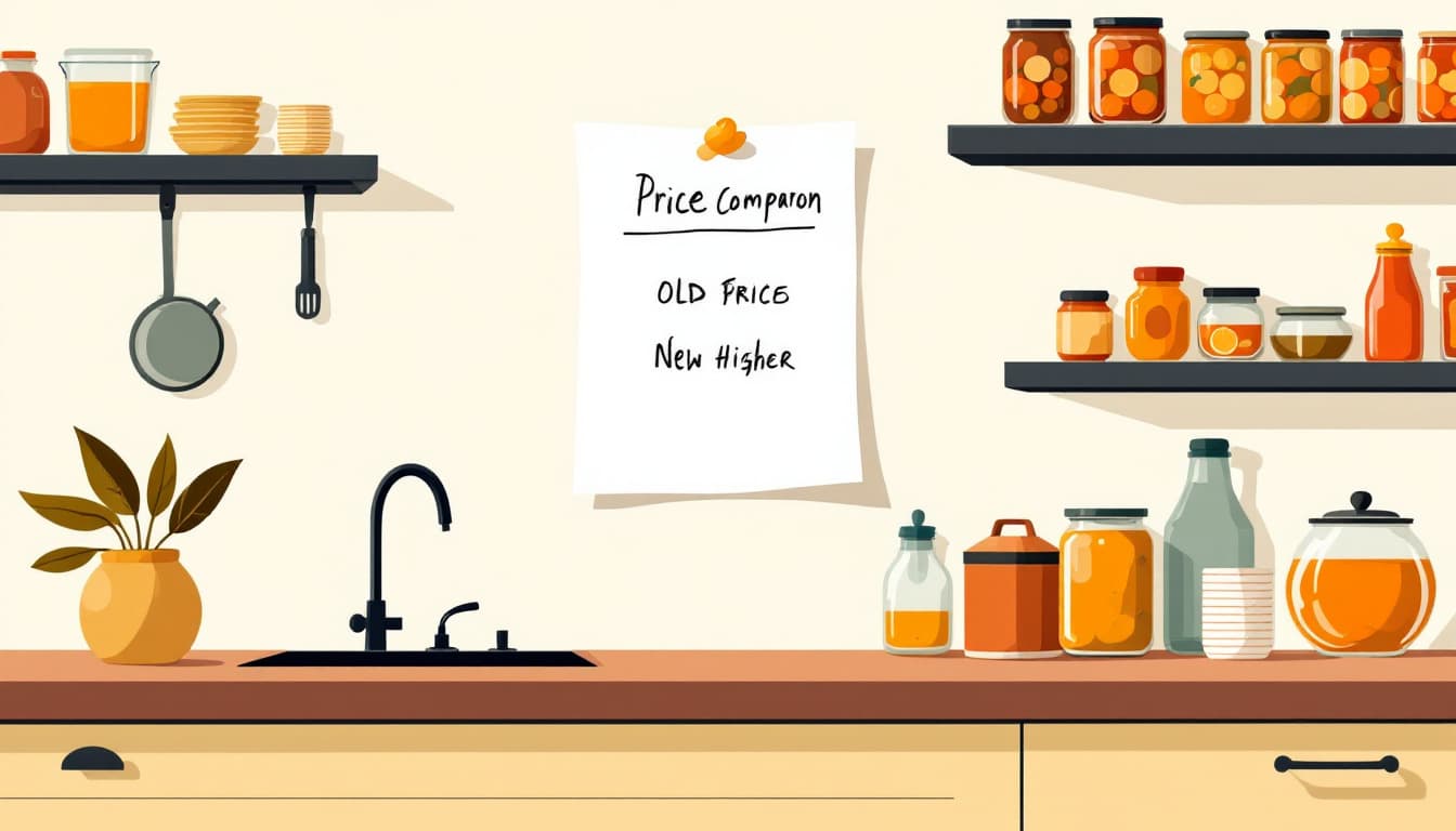The freeze is over but your grocery bill hasn't gotten the memo