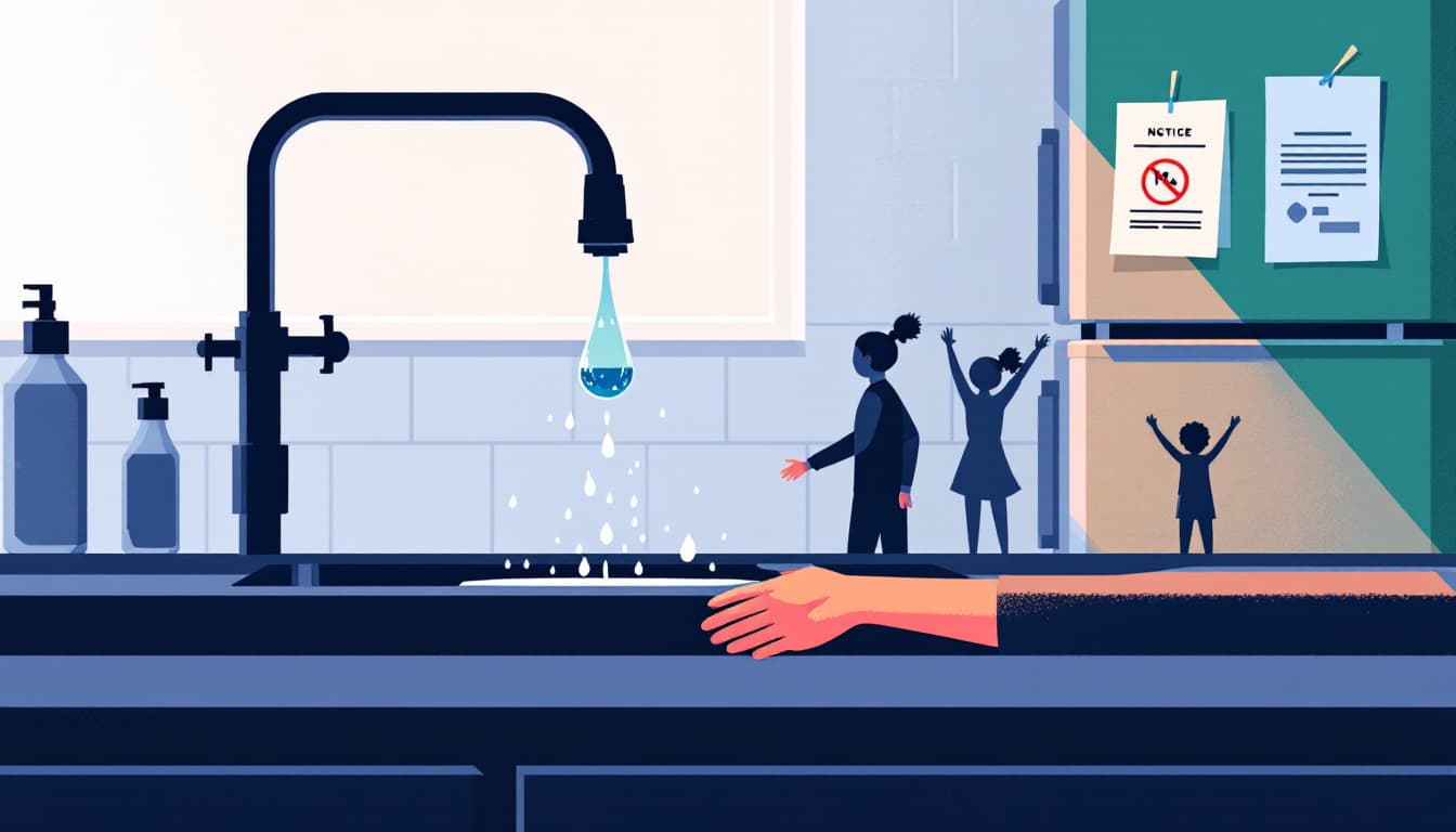 Northeast Florida's tightening water restrictions are a household planning problem, not just a lawn problem