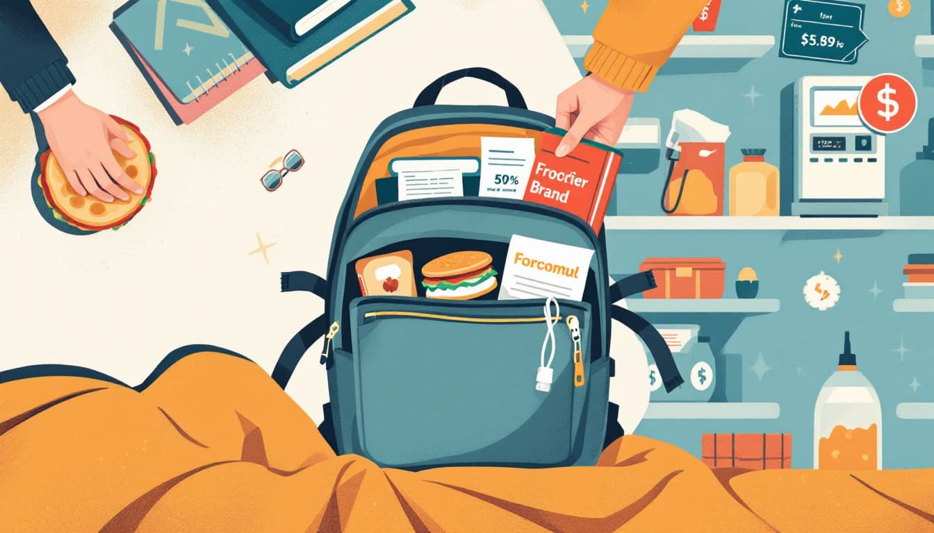 When rising prices hit the youngest earners first — what Michigan's students reveal about a broader household pattern