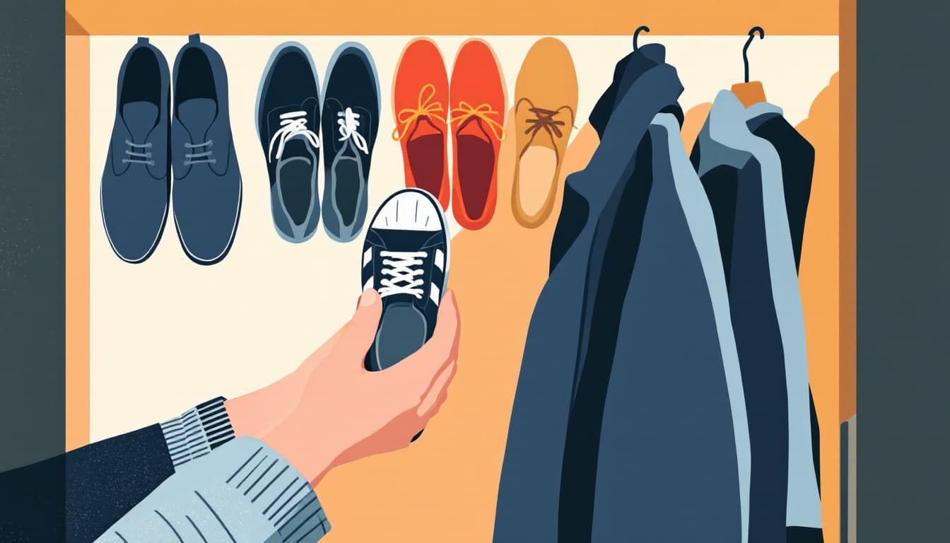How Shoe Brands Are Quietly Rerouting Around Supply Chain Chaos
