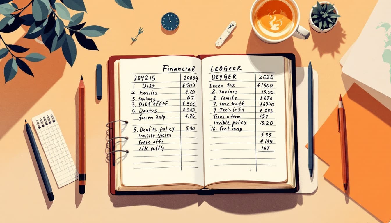 What Alan Greenspan's era actually teaches families about financial durability