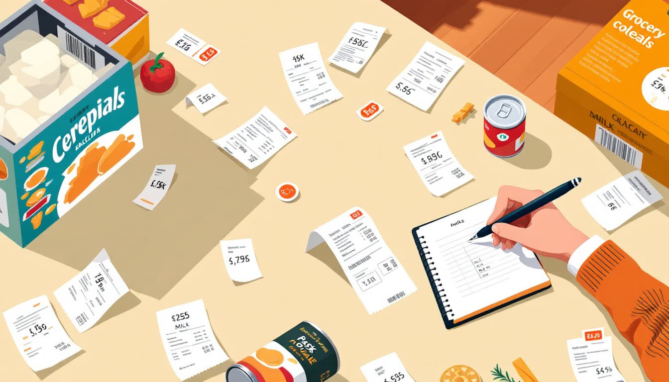 Grocery inflation is no longer just the eggs aisle — here's what that shift means for your household budget