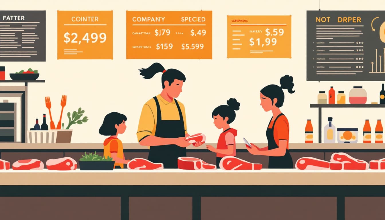 Imported Beef Won't Be a Quick Fix at the Checkout Counter, Butcher Tells KCBD