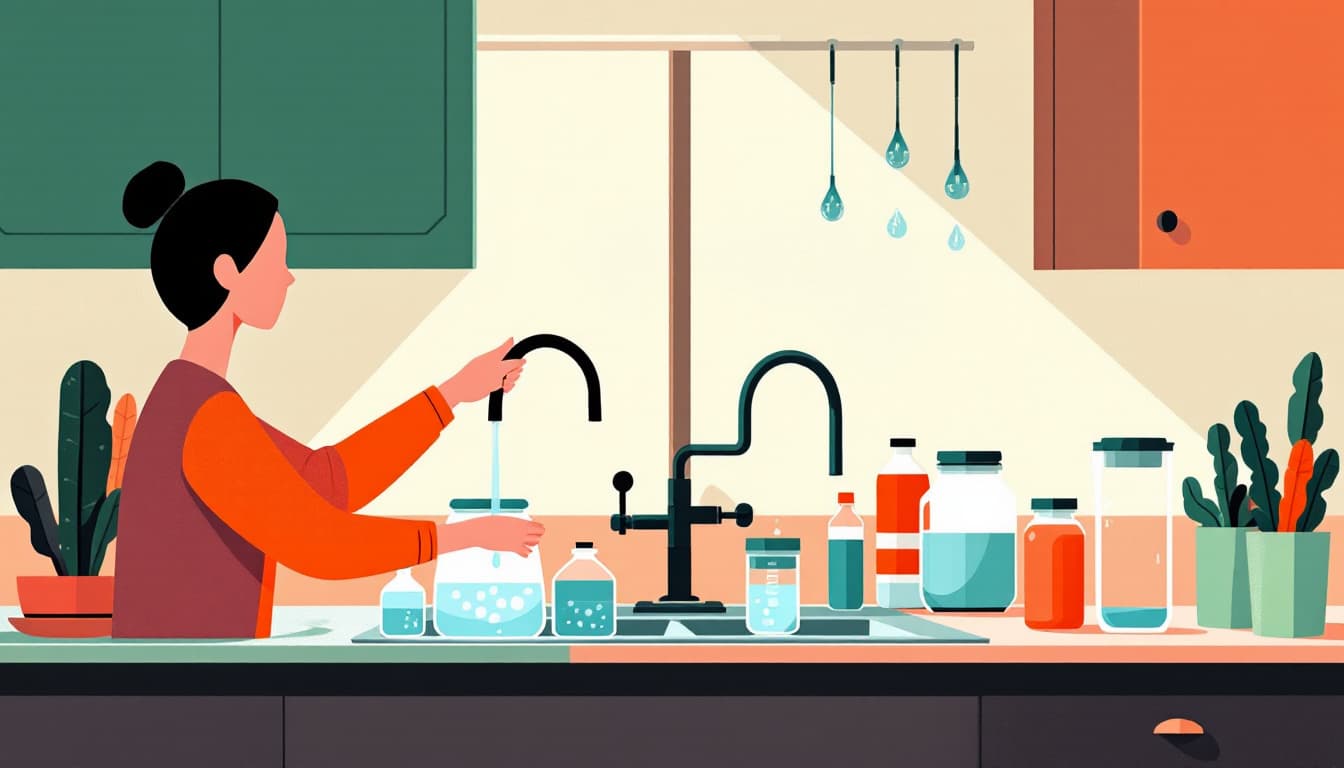 Iowa's worsening drought is a dry run for household water resilience