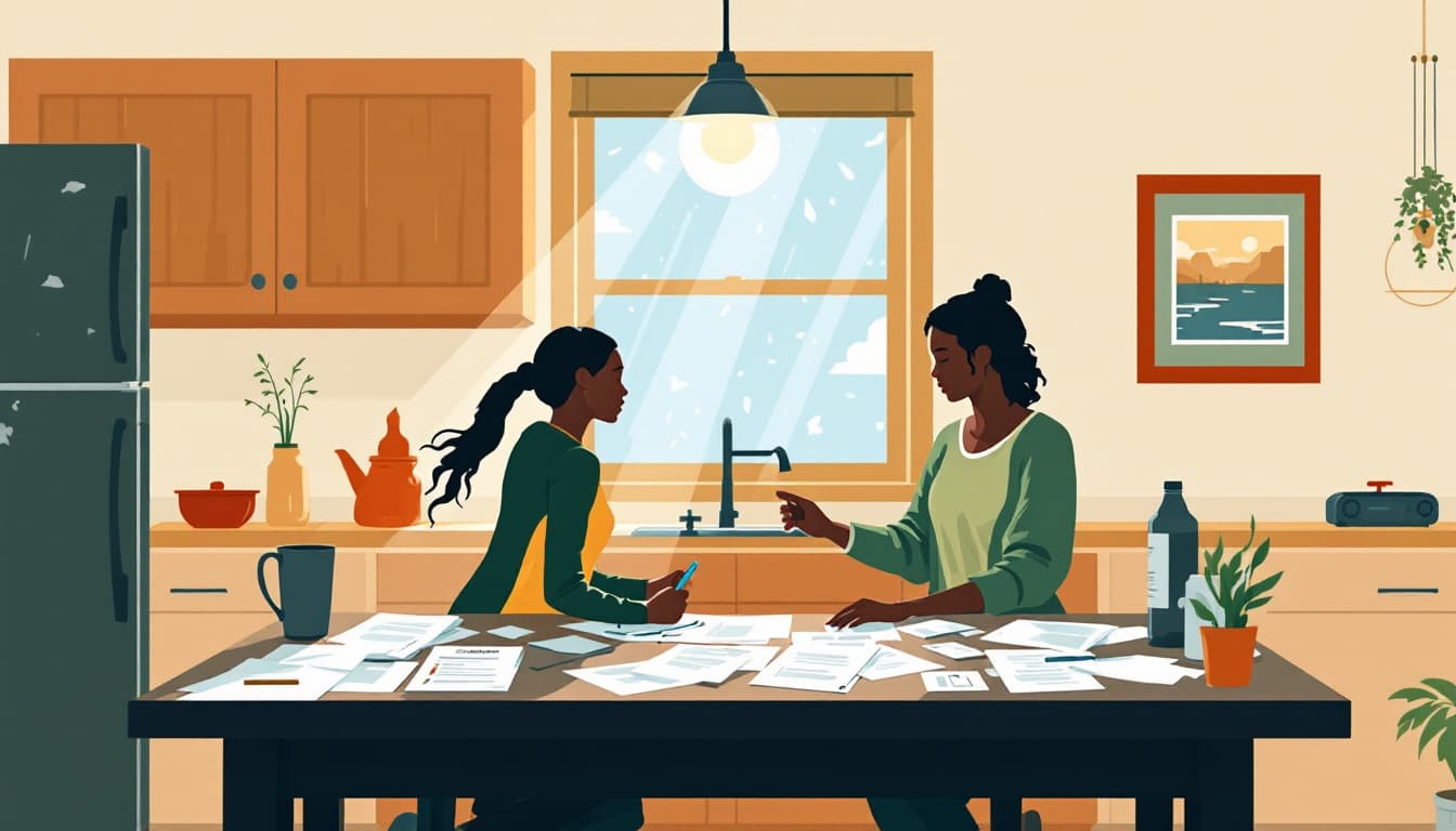 When the flash flood warning expires, the work begins — what Louisiana households should do next