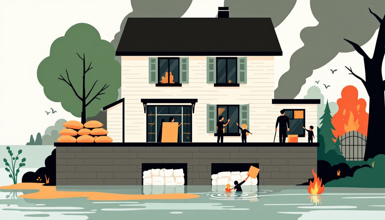 The Pearl River is rising again — what Louisiana households should do before the water arrives