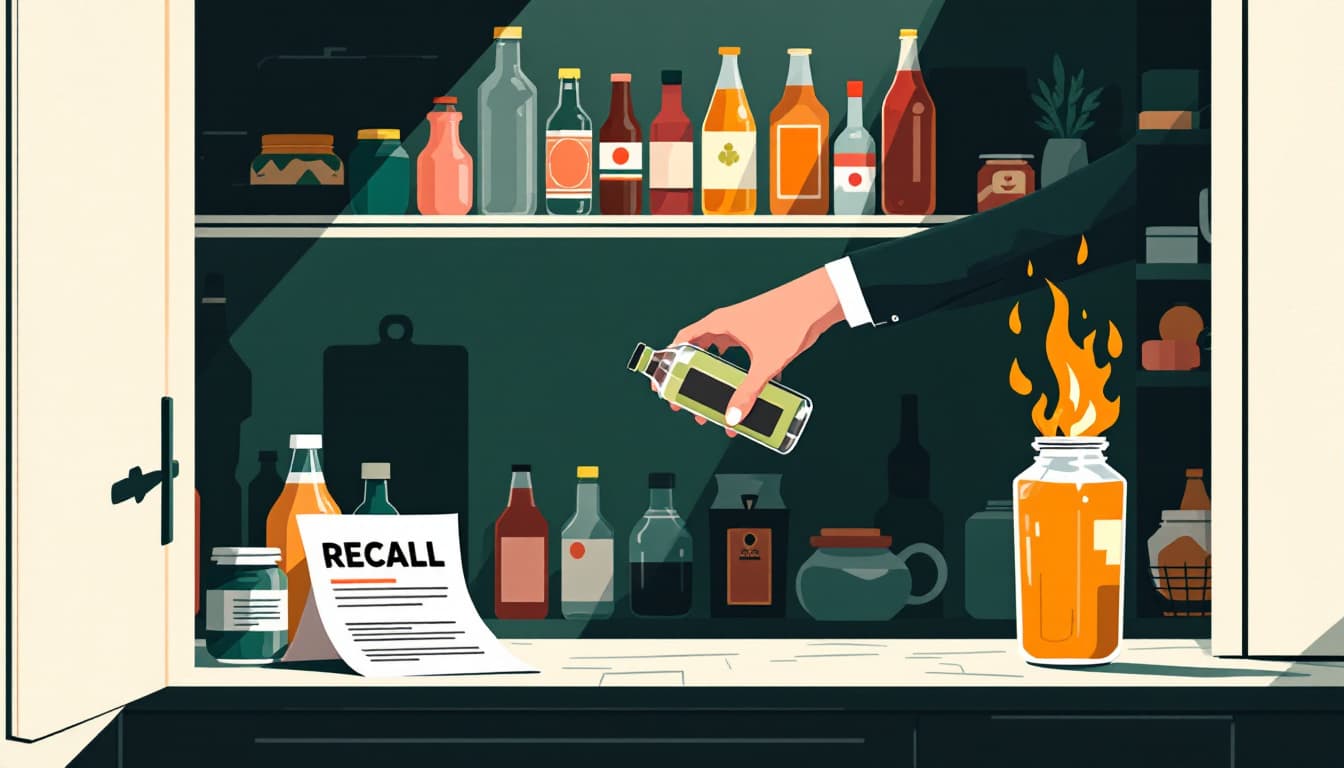What Louisiana households should actually do when a multi-state beverage recall lands in your pantry