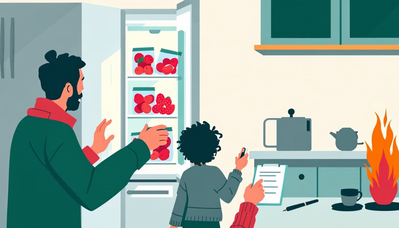 Great Value Organic Triple Berry Blend Recalled for E. Coli Contamination, Louisiana Walmart Shoppers Affected