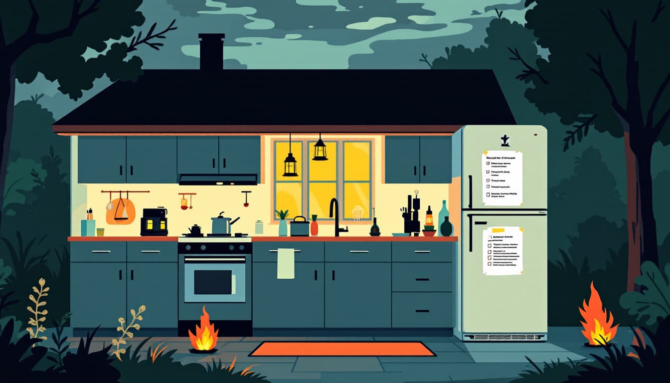Wildfire-Driven Power Shutoffs Put Louisiana's Grid Resilience in Focus