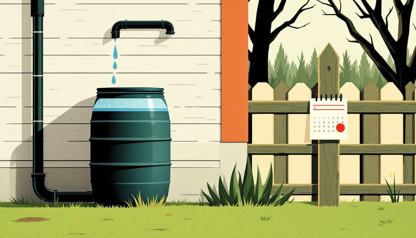 Middle Tennessee's drought got some rain — but not enough to stop planning