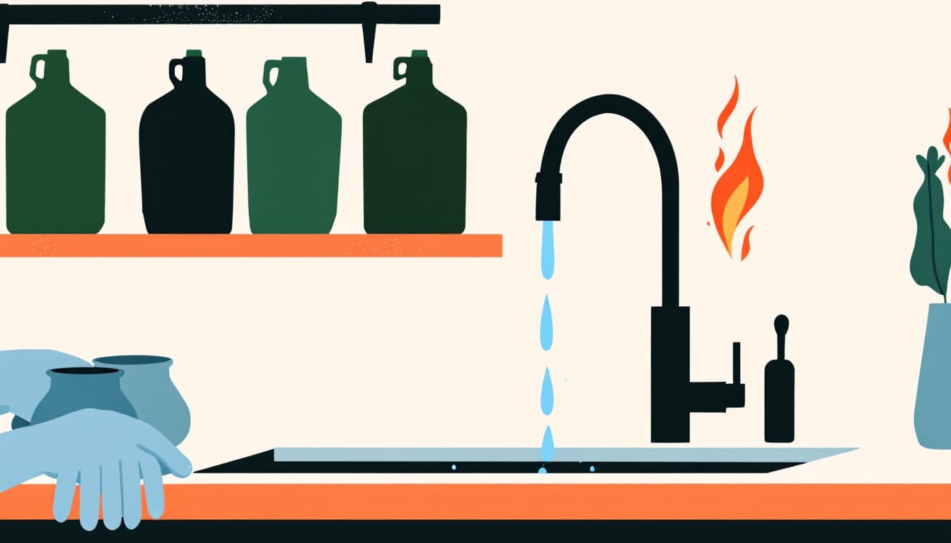 NC Drought Straining Water Systems Along Waccamaw Neck