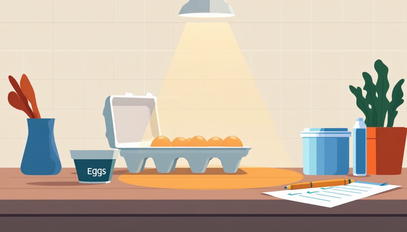 The FDA's egg recall has reached North Carolina — here's the household audit that actually matters