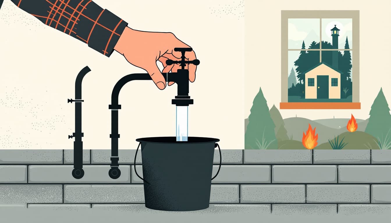 Ten North Carolina counties hit exceptional drought — here's how to stress-test your water supply