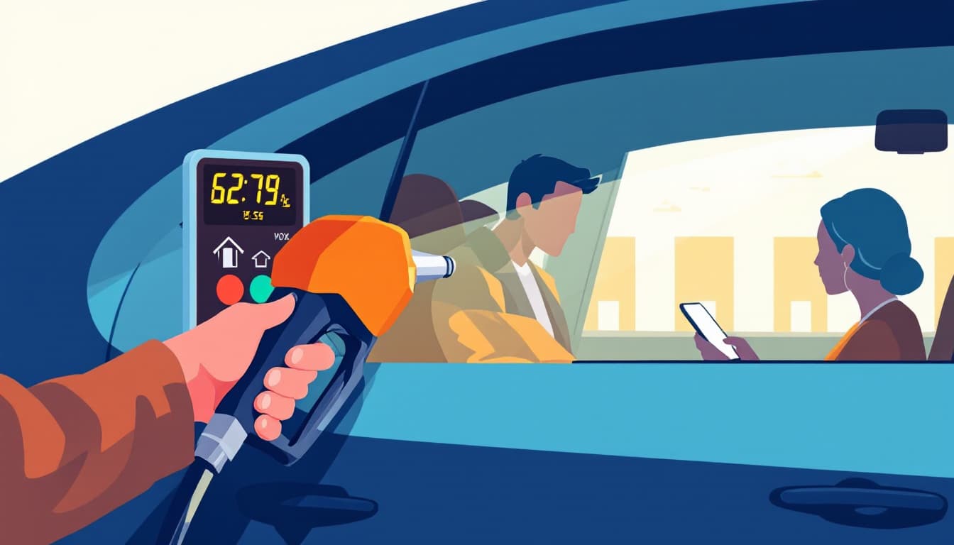 NC Republican Lawmakers Push for Special Session as Fuel Prices Bite