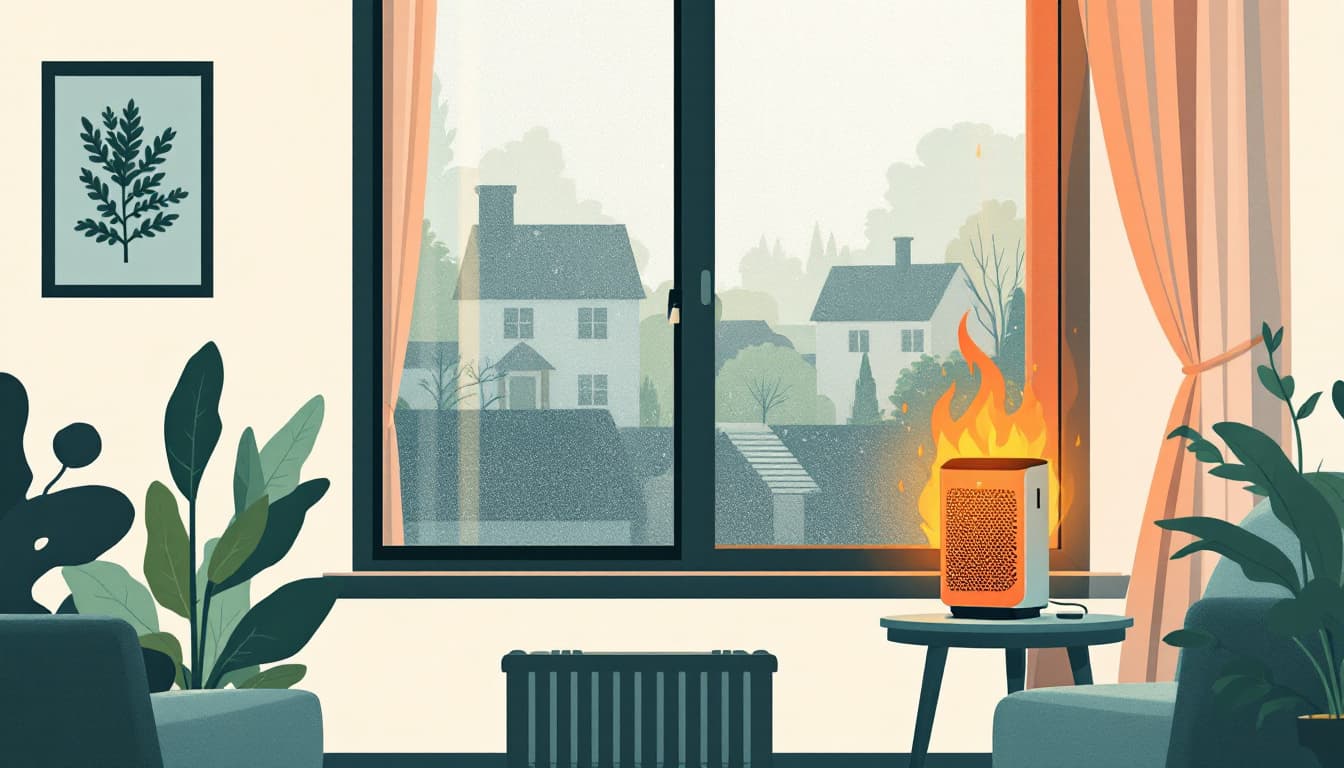 North Carolina air quality alerts: what families should actually do when the air goes bad