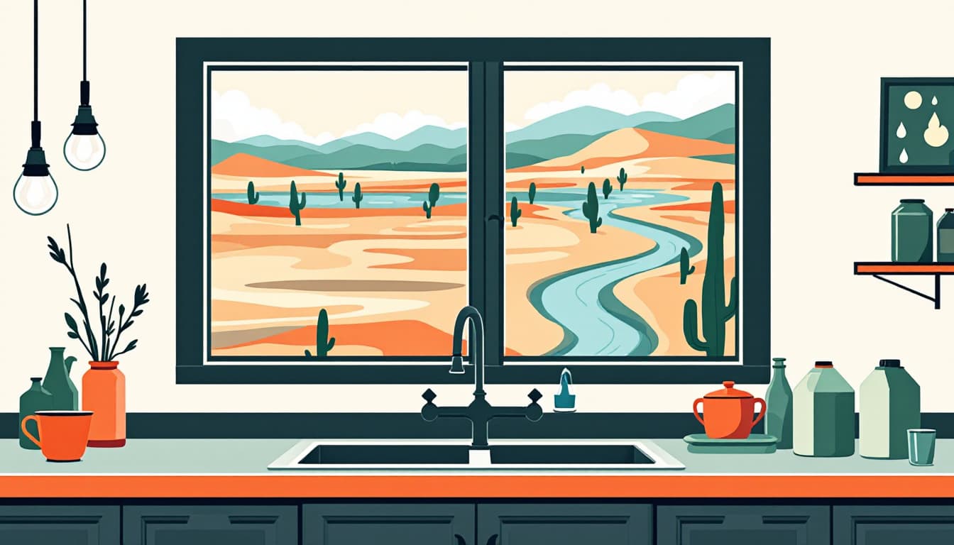 Exceptional drought has returned to North Carolina — here's what households should do before water restrictions hit