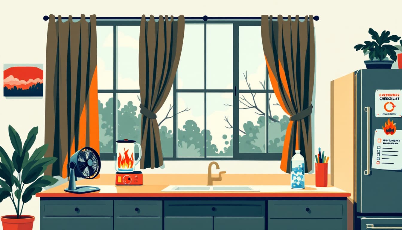 North Carolina Heat Safety Week: what it means for your household before June arrives