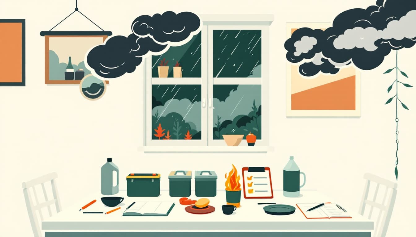 North Florida is facing storms and extreme heat at the same time — here's the household math