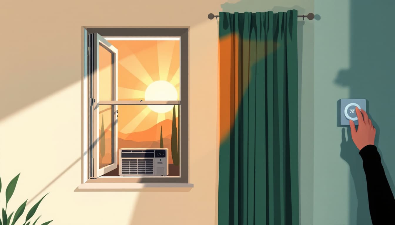 Northern California's triple-digit heat is back — here's what your house actually needs before the next spike