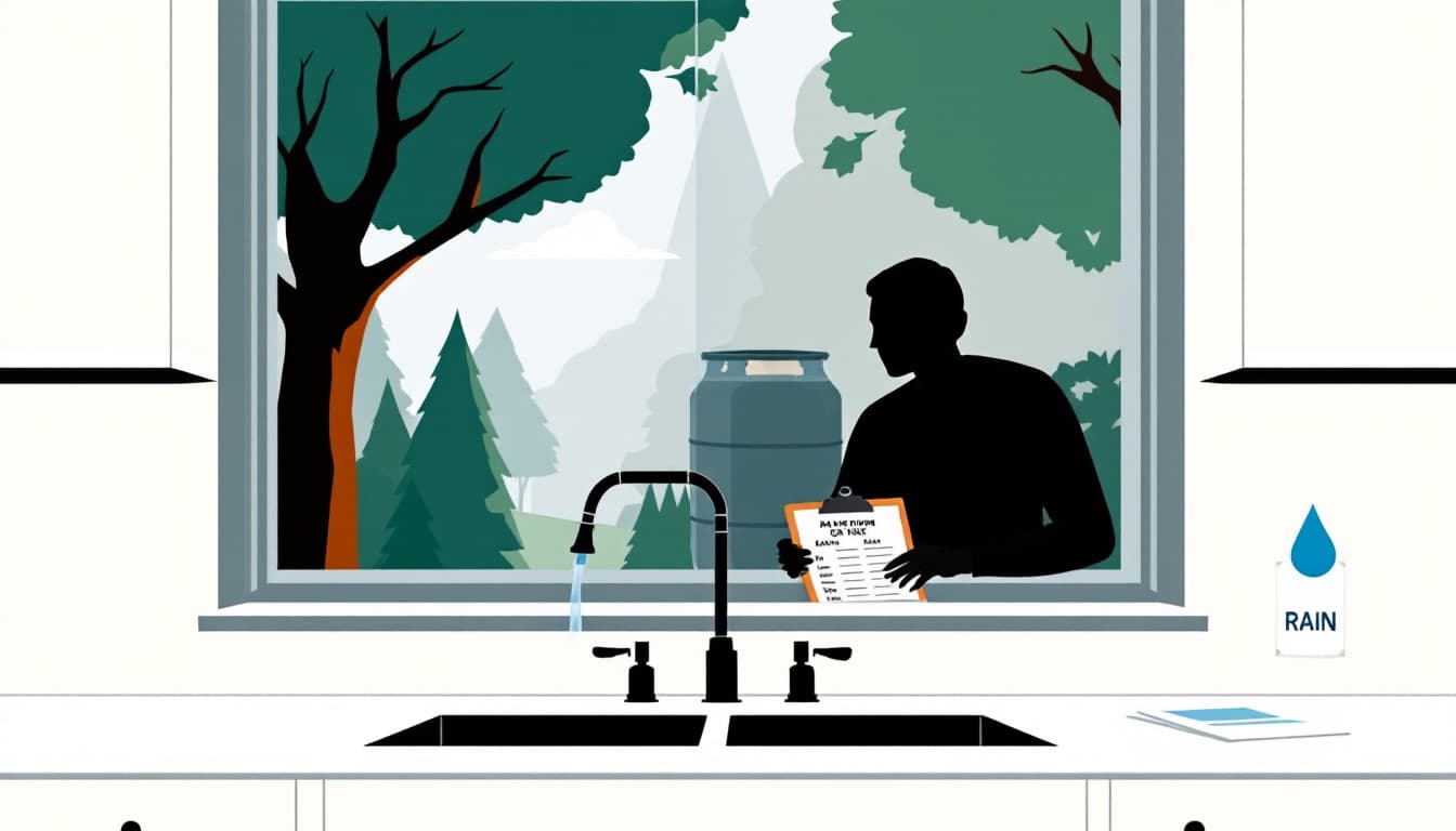 Oregon's drought is shutting off irrigators — and your tap is next in line to feel it