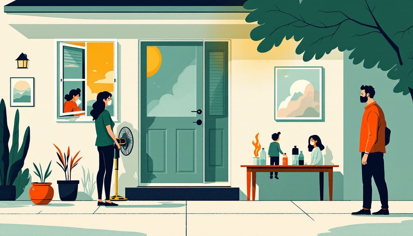 What the UO graduation heat emergency tells Oregon families about summer preparedness