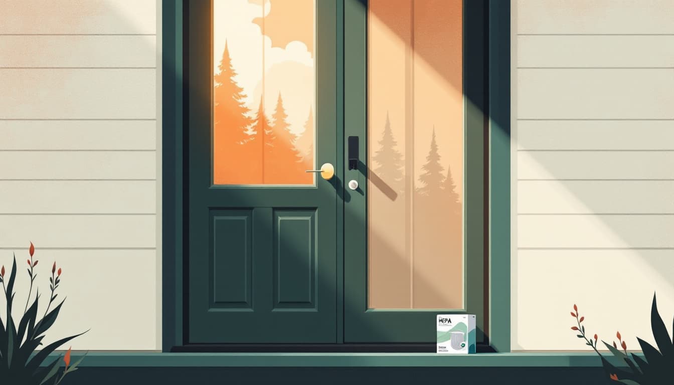 What Oregon households should actually do before wildfire smoke season peaks