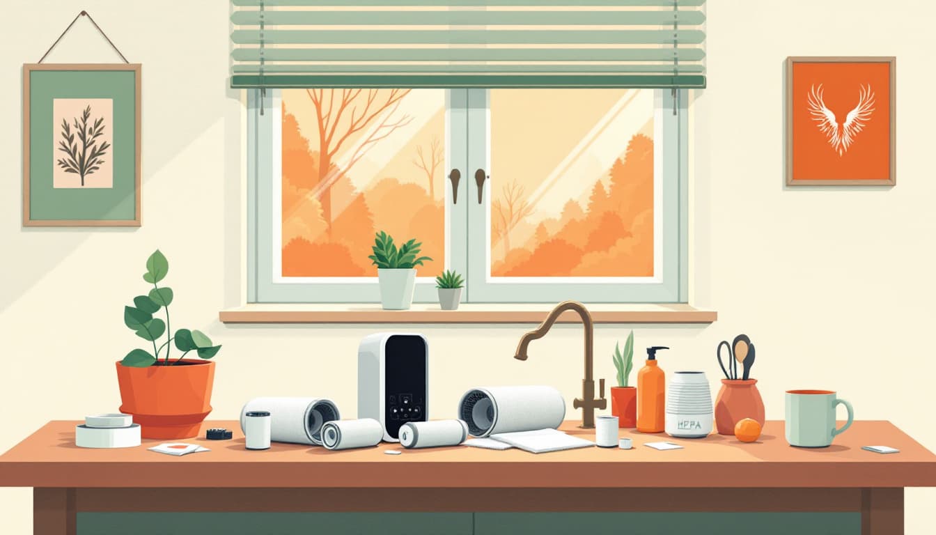 Wildfire smoke is already reaching Oregon — your air filtration setup probably isn't ready