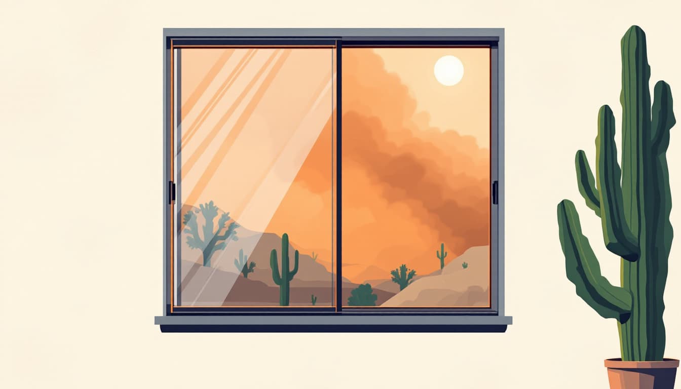 Phoenix's haboob season is longer than it used to be — here's how to prepare your home